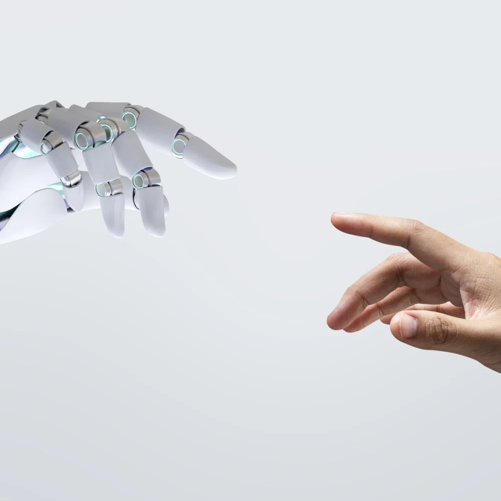 bezduszny robot